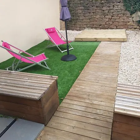 Le Petit Muscat A Semesterbostad