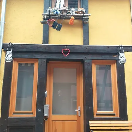 Le Petit Muscat A Semesterbostad