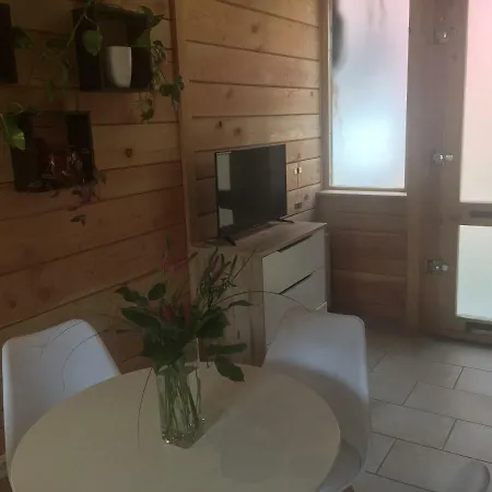 Le Petit Muscat A Semesterbostad *