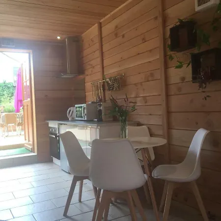 Holiday home Le Petit Muscat A Eguisheim