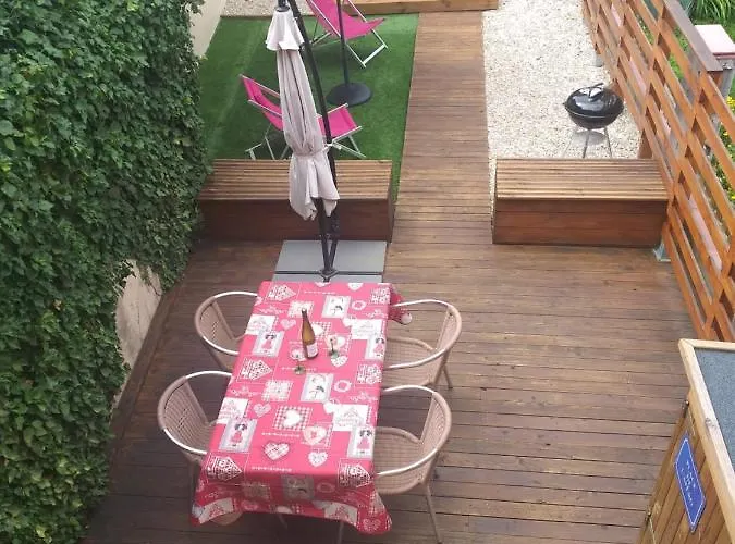 Le Petit Muscat A Σπίτι διακοπών *